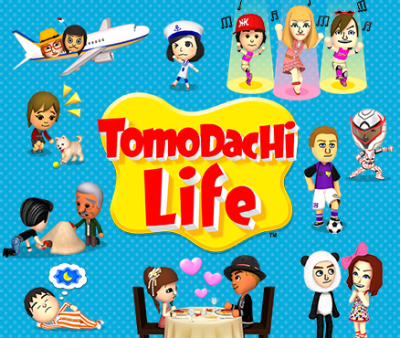 Tomodachi Life Mac