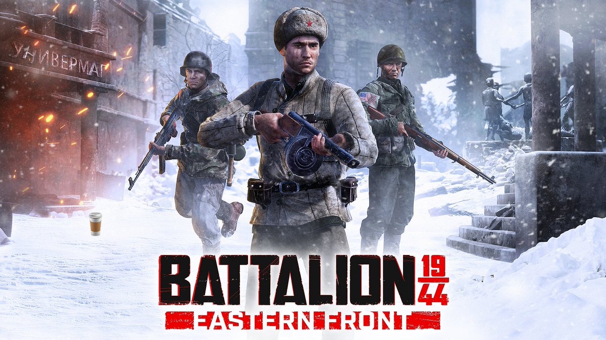 Batallion 1944